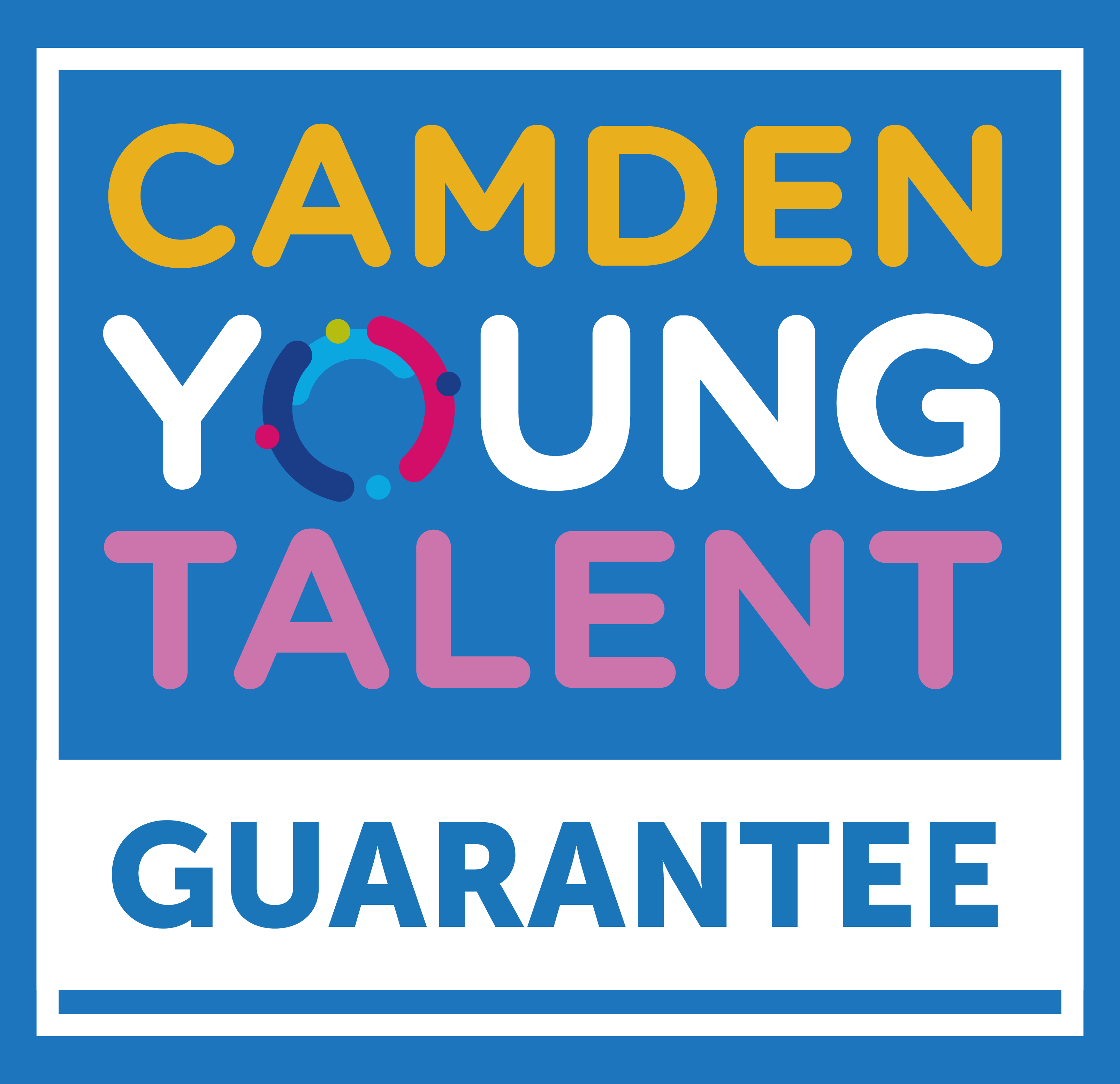 Camden Young Talent Guarantee
