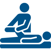 symbol for physiotherapy