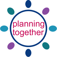 Planning Together logo