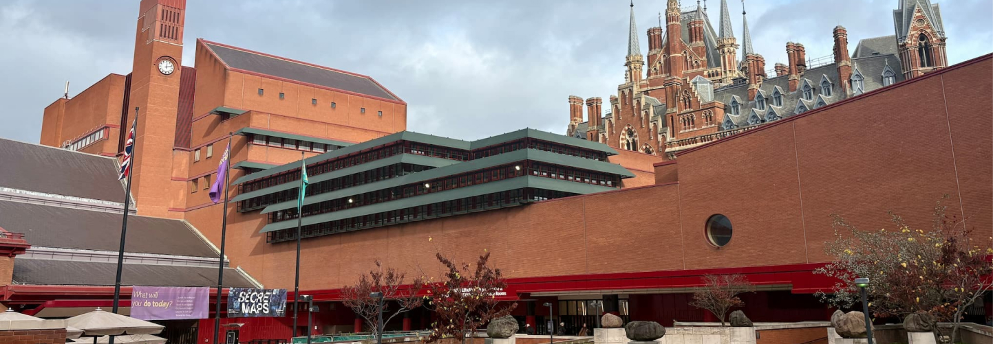 The British Library