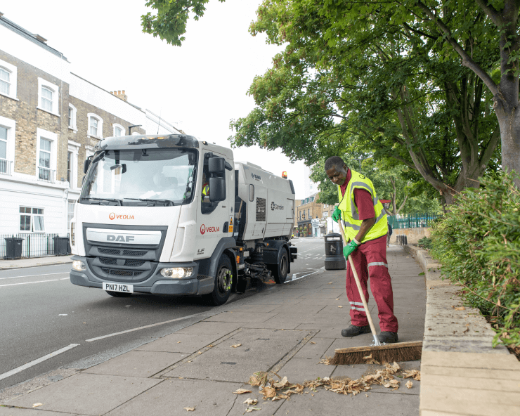 Waste prevention and recycling - Camden Council