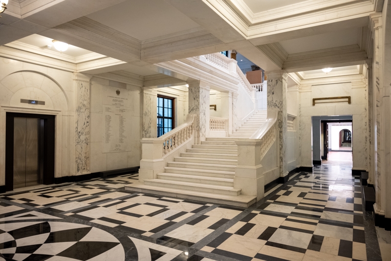 Picture of Marble Staircase