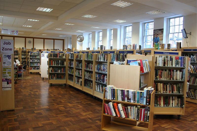 West Hampstead Library