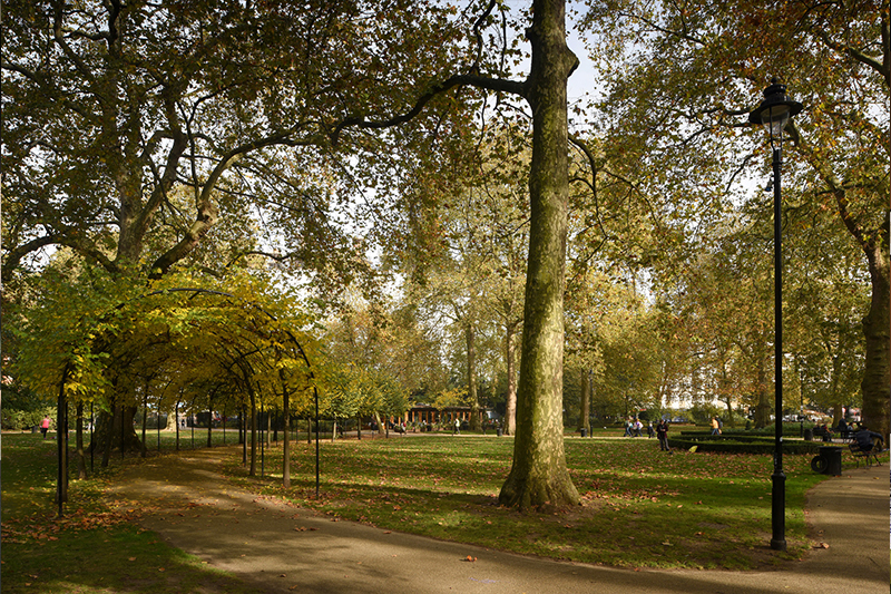 Russell Square