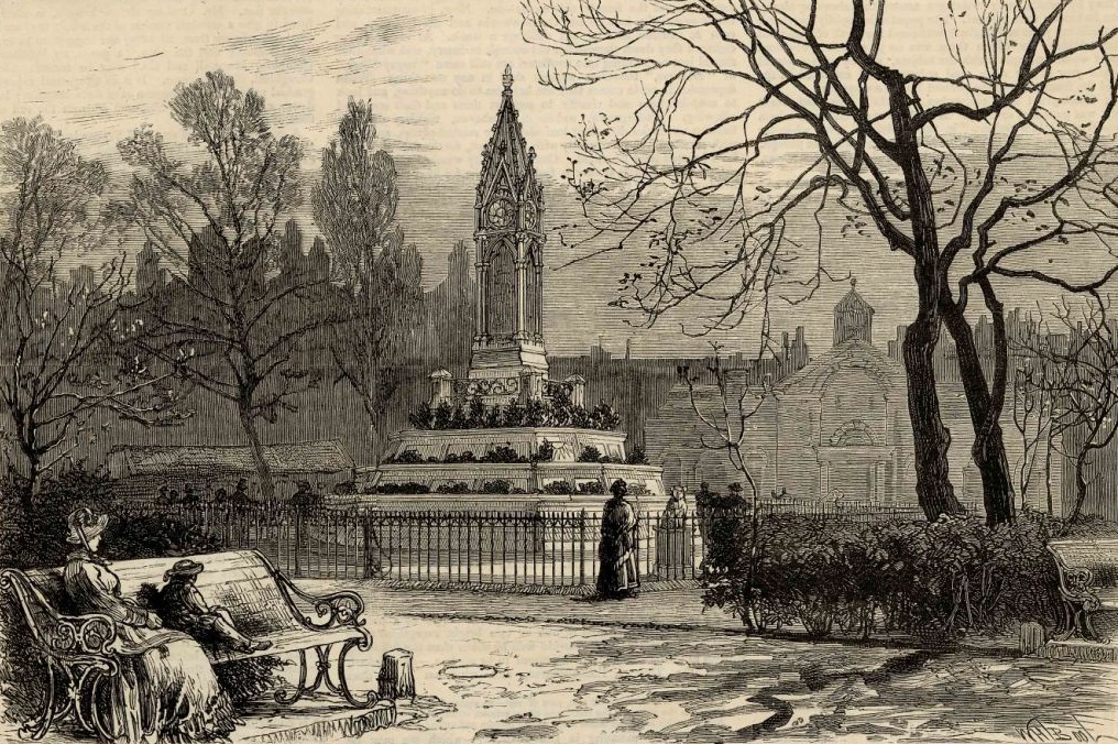 Picture of St Pancras Gardens