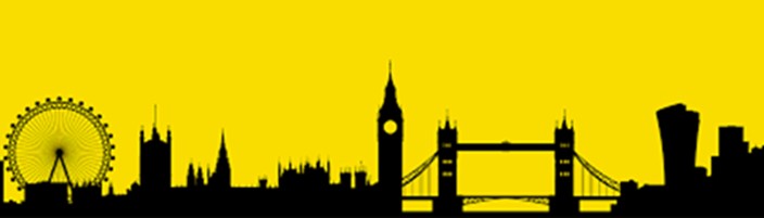 London skyline 