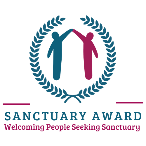 Sanctuary Award, Welcoming People Seeking Sanctuary