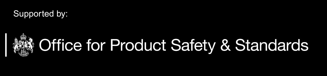 Office for product safety and standards logo